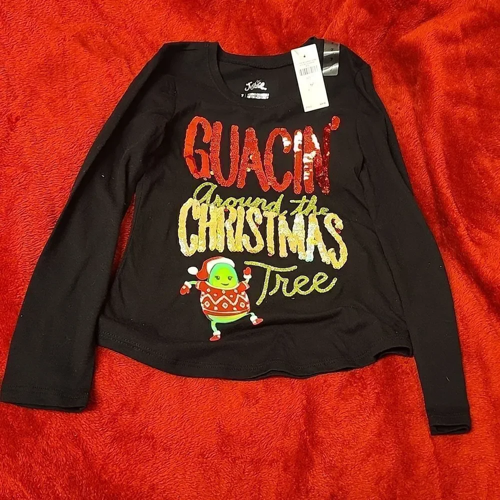 Guacin Around the Christmas Tree - Justice - New